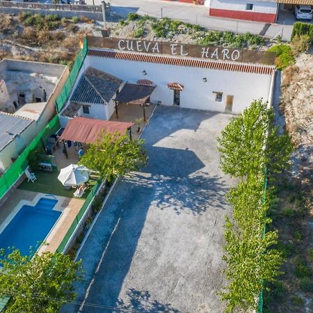 Cueva El Haro Guest House Baza Ngoại thất bức ảnh
