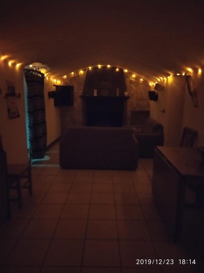 Cueva El Haro Guest House Baza Ngoại thất bức ảnh